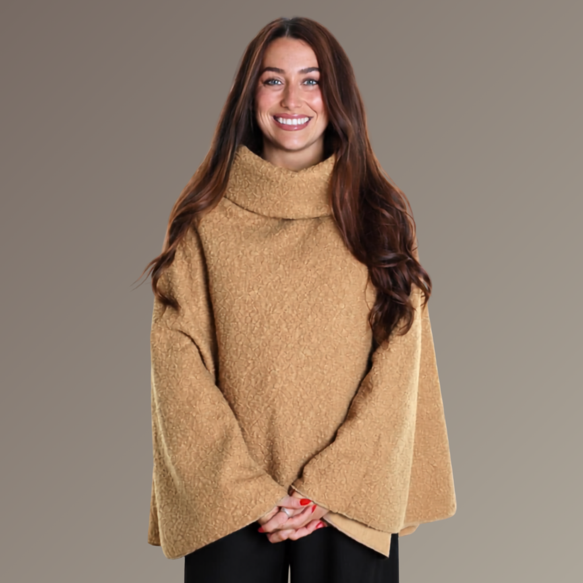Poncho Berthier