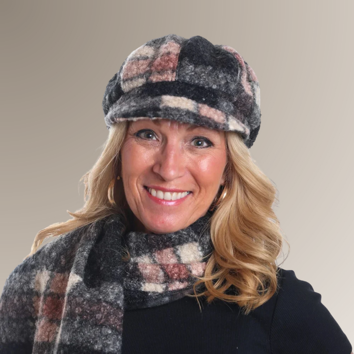 Casquette Bolton