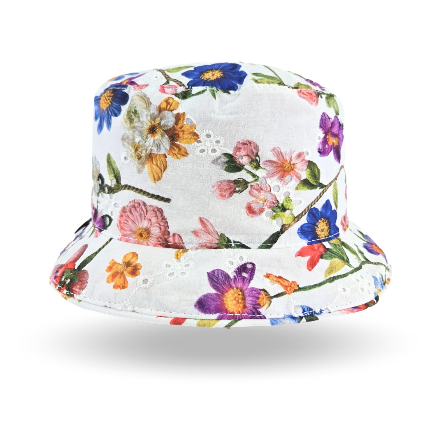 Chapeau Églantine