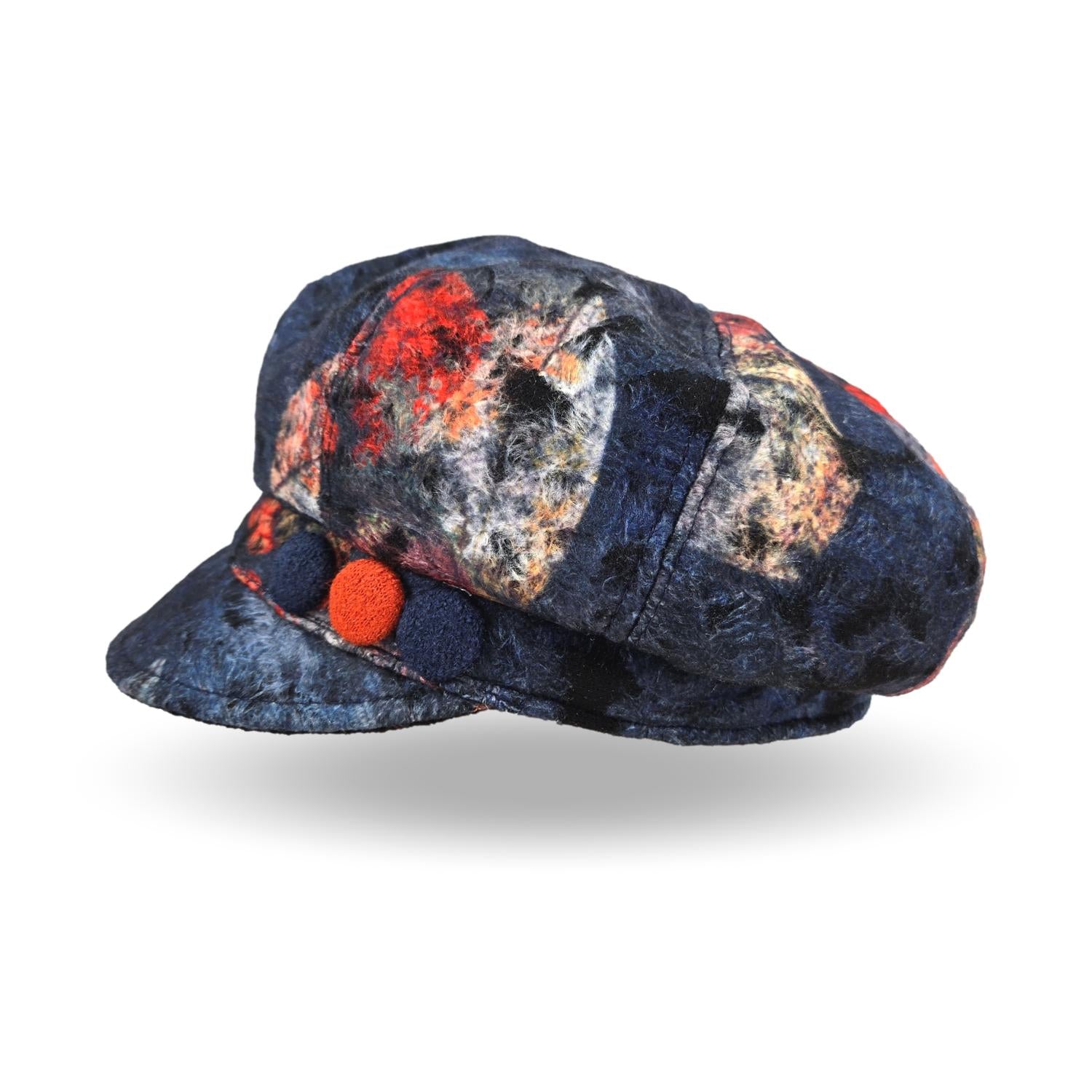 Casquette Pacôme