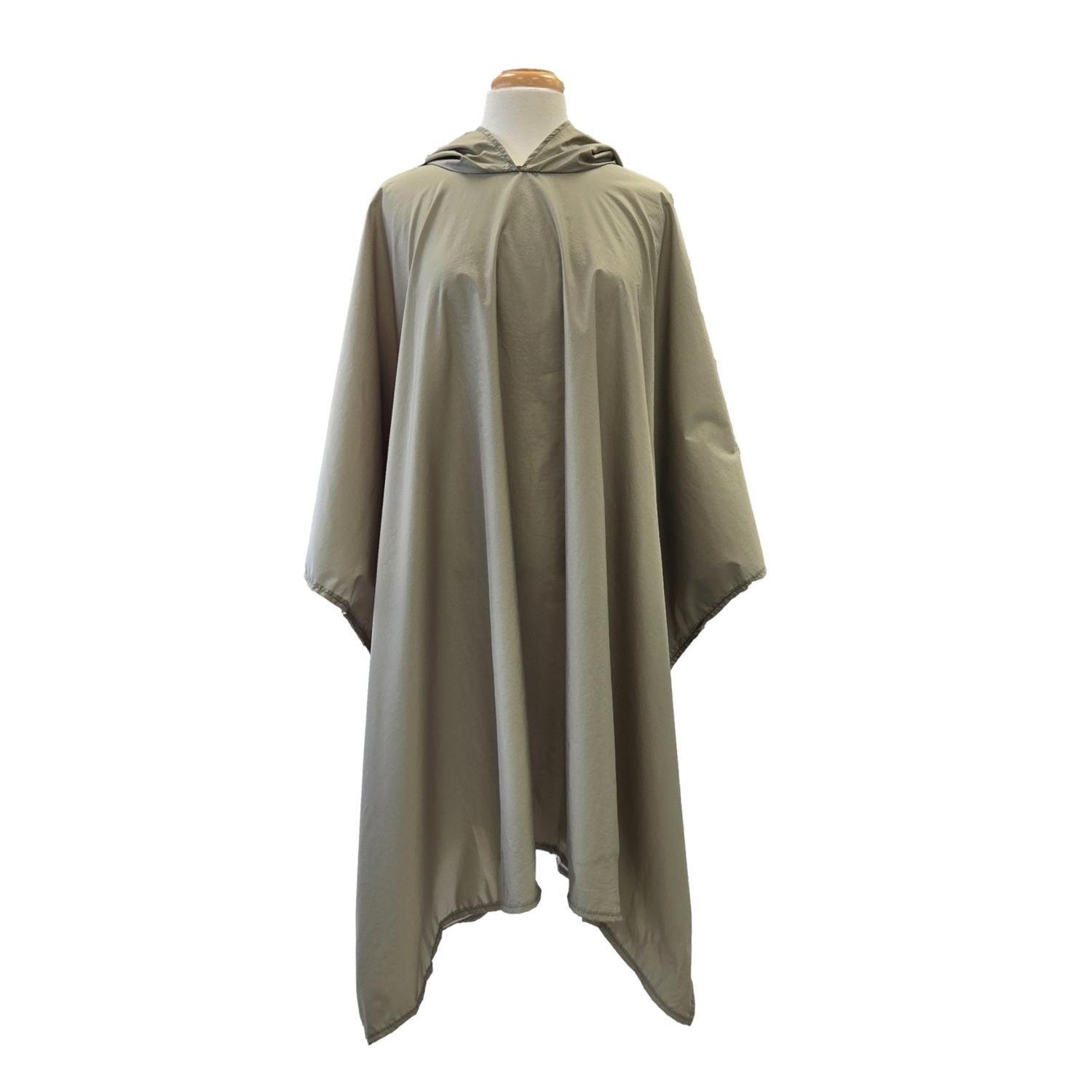Poncho imperméable