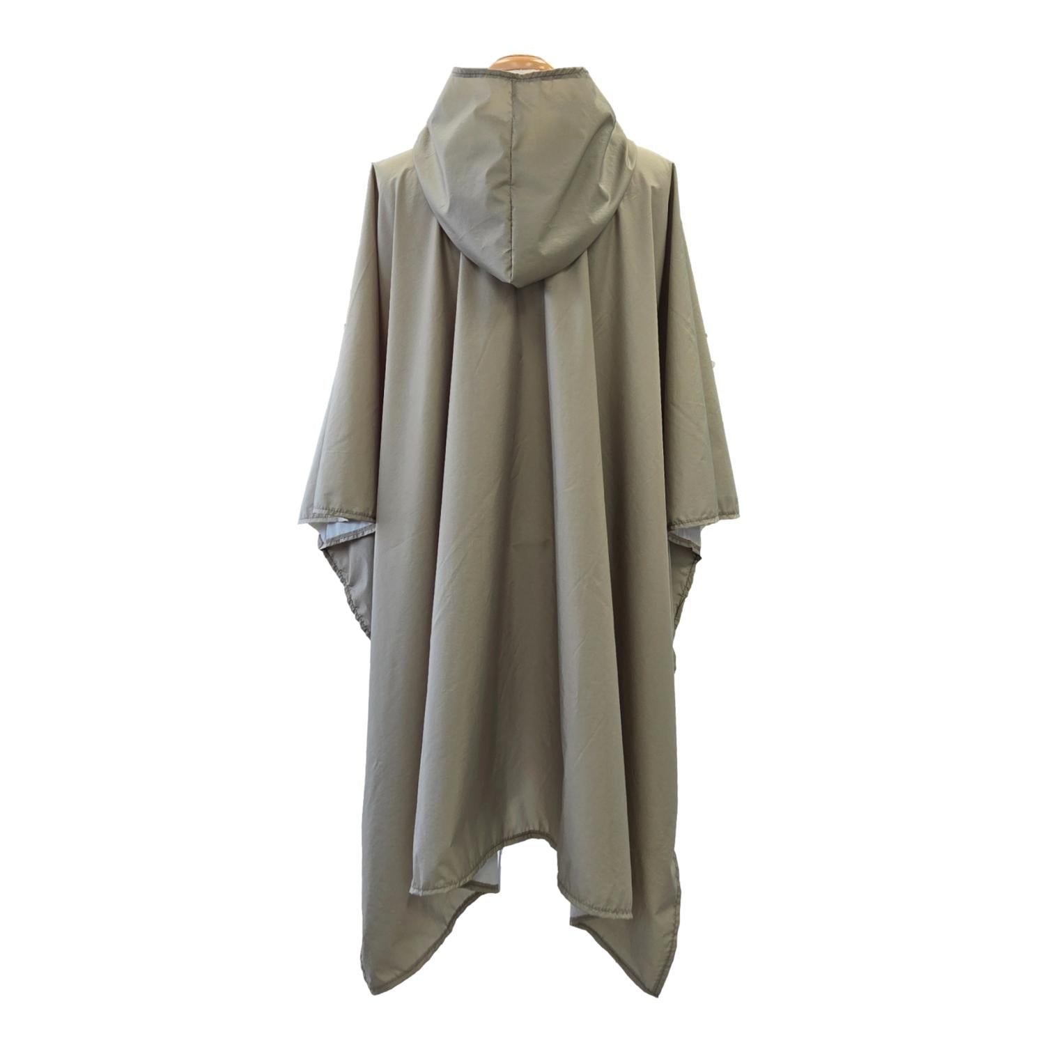 Poncho imperméable
