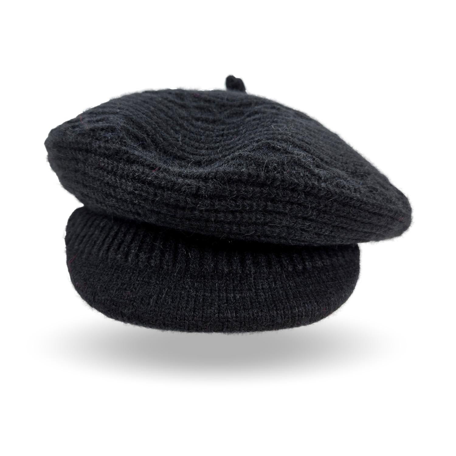 Béret casquette Verchères
