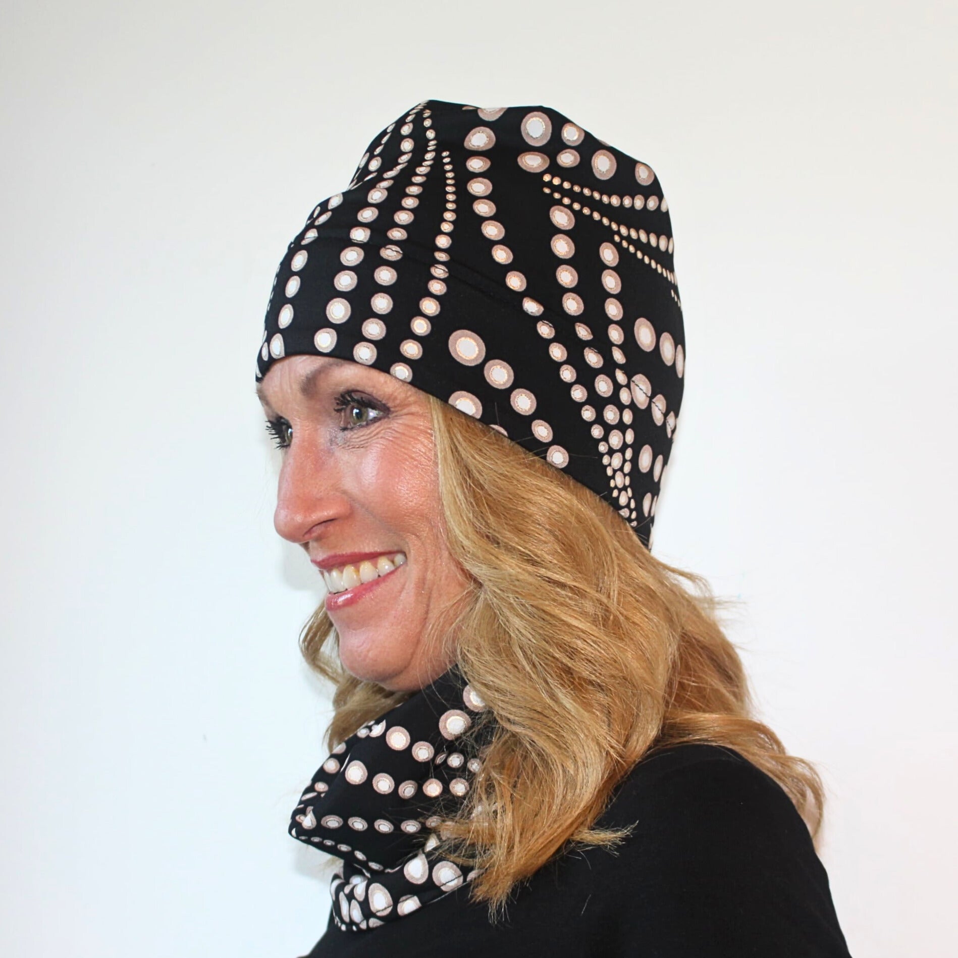 Bonnet Champagne