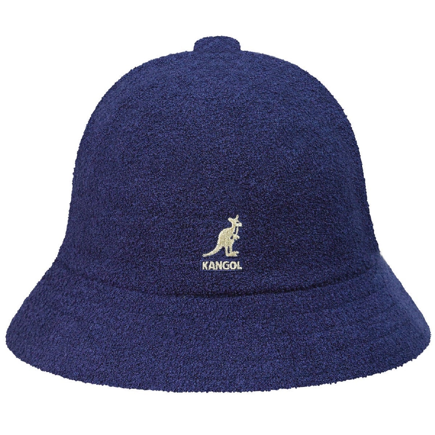 Chapeau Kangol Bermuda casual marine