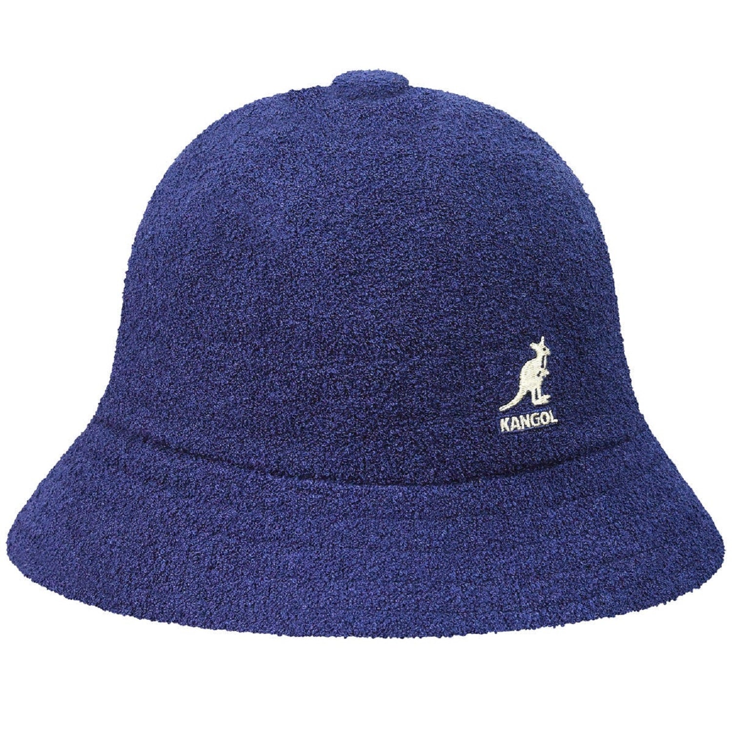 Chapeau Kangol Bermuda casual marine