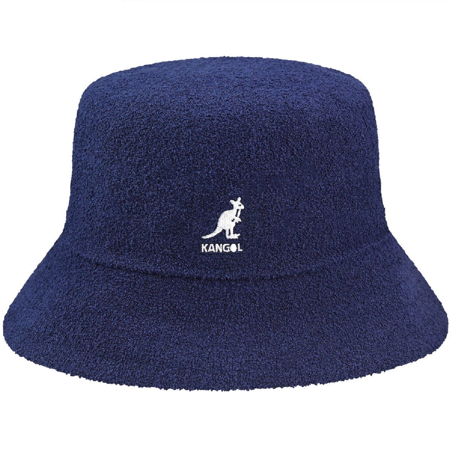 Chapeau Kangol Bermuda bucket marine