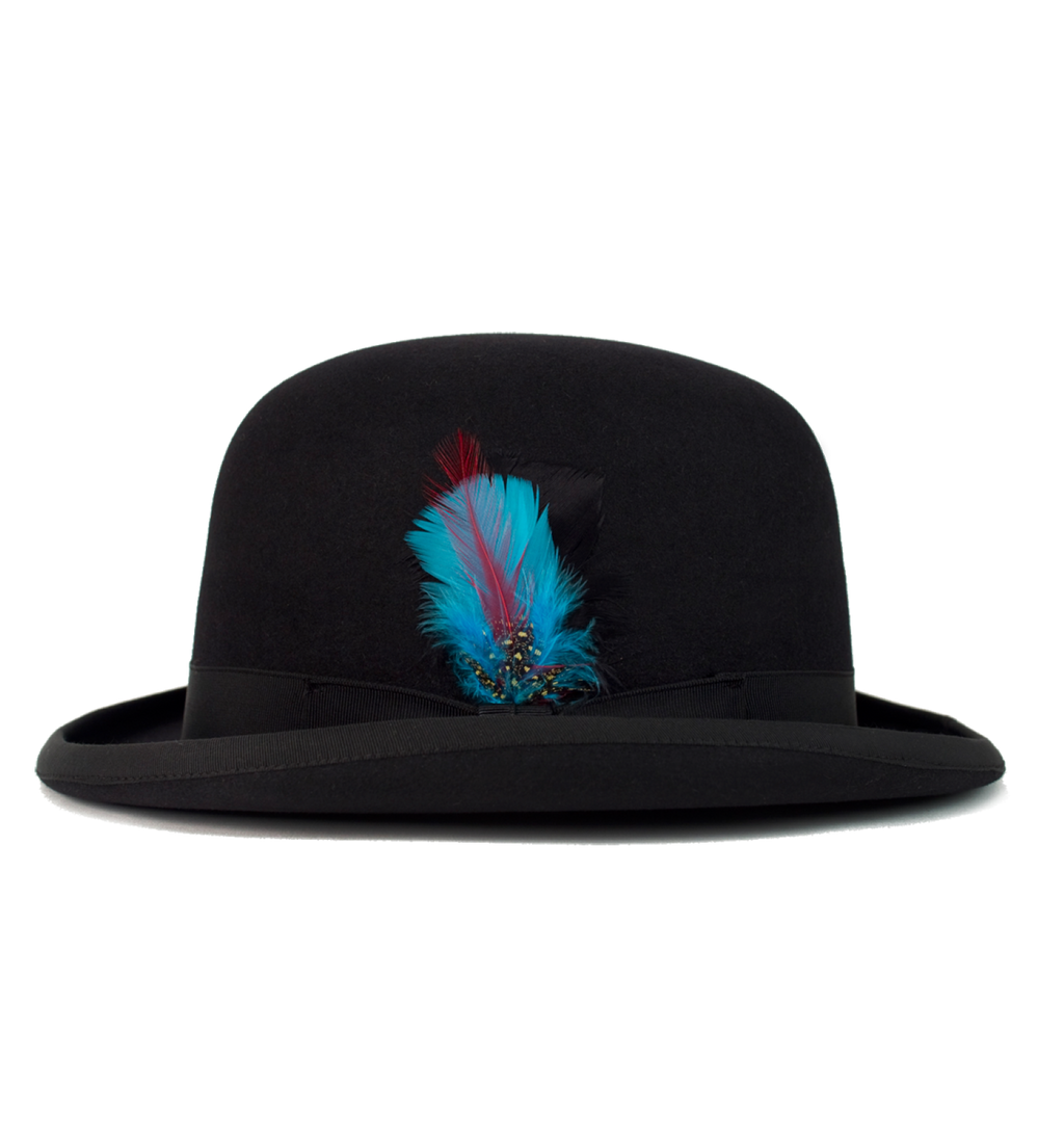 Derby Bowler Hat