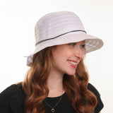 Foldable and malleable hat