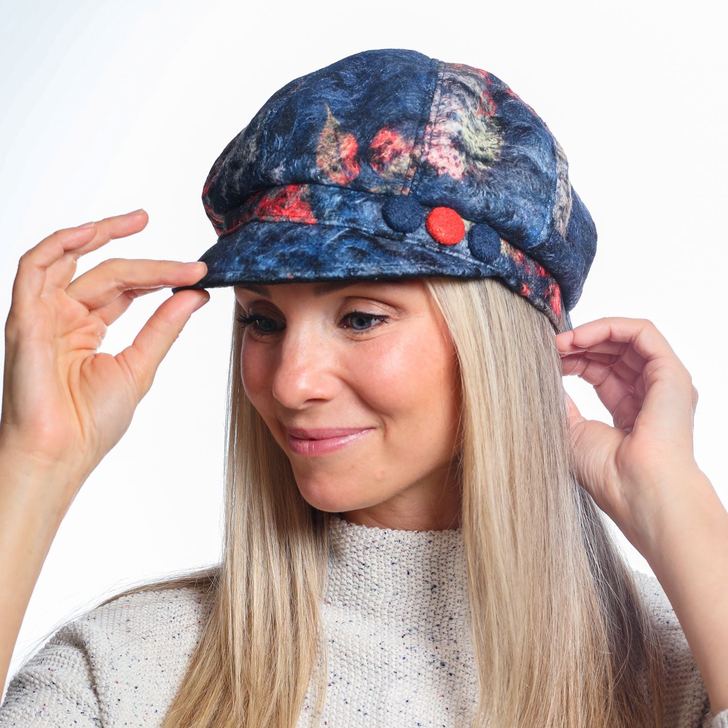 Casquette Pacôme