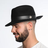 Wool Felt Langley Hat