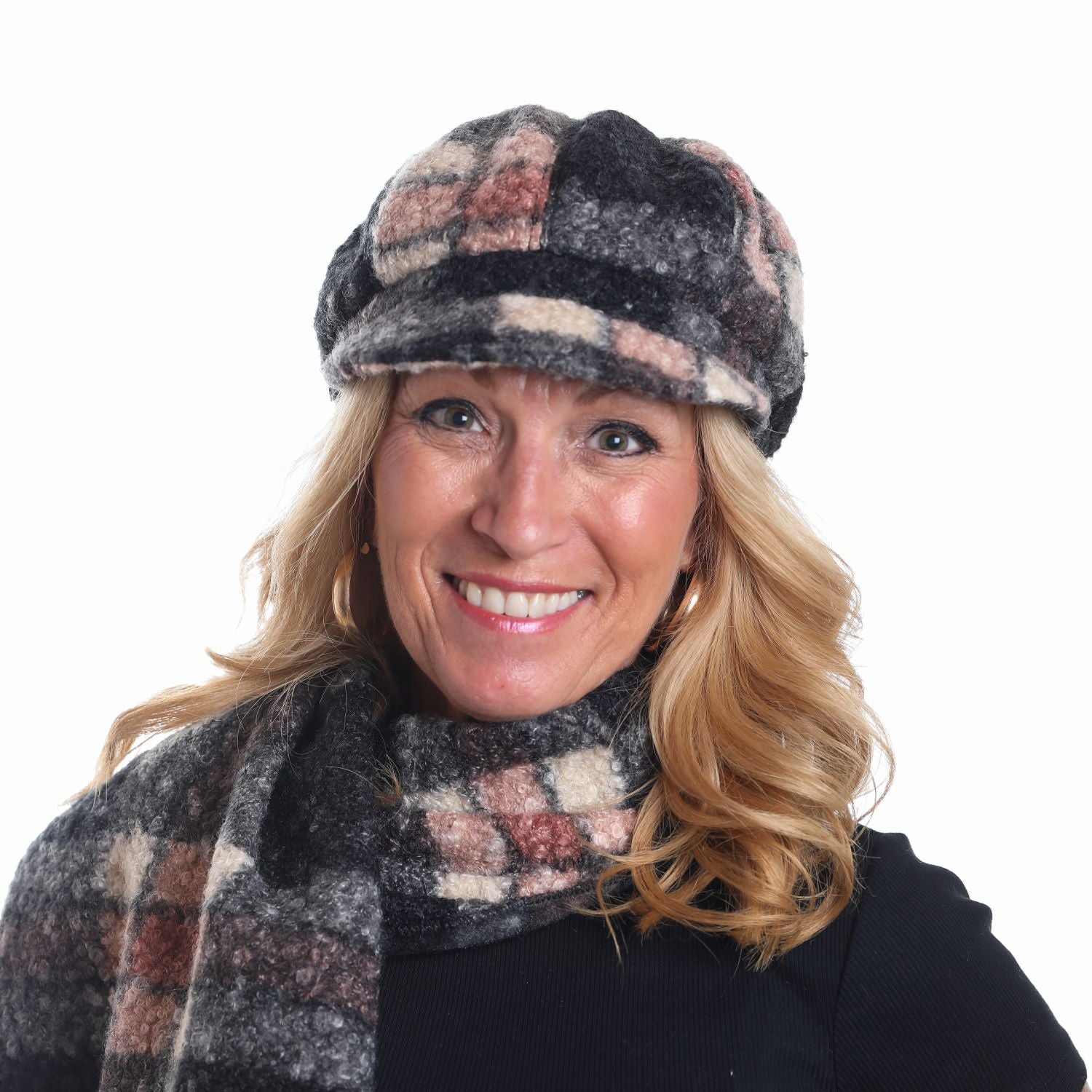 Casquette Bolton