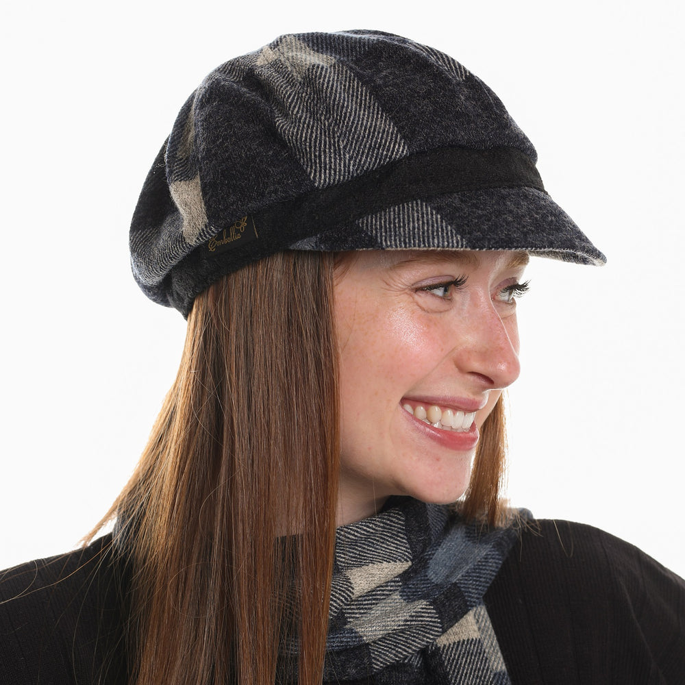 Foulard double