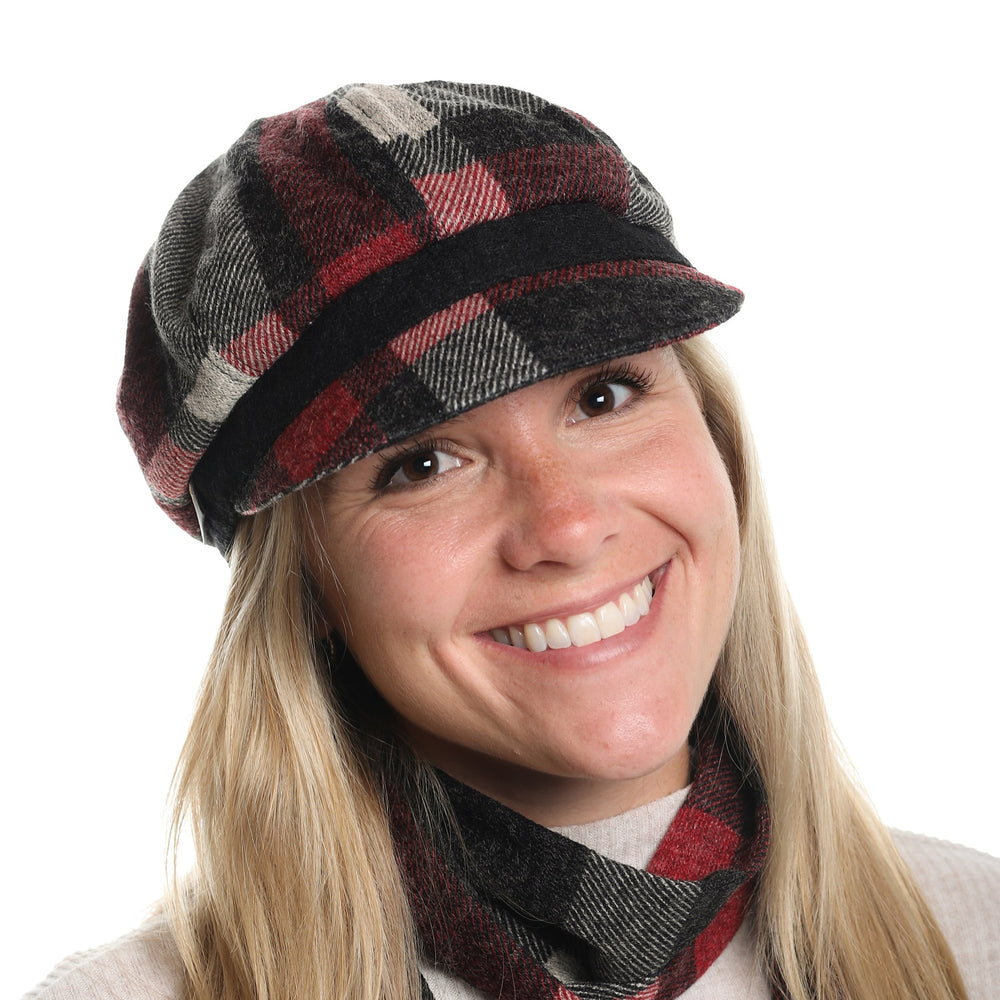 Foulard double