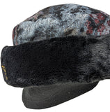 Hat and its ecological fur band