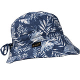 Reversible outdoor hat and its patterns