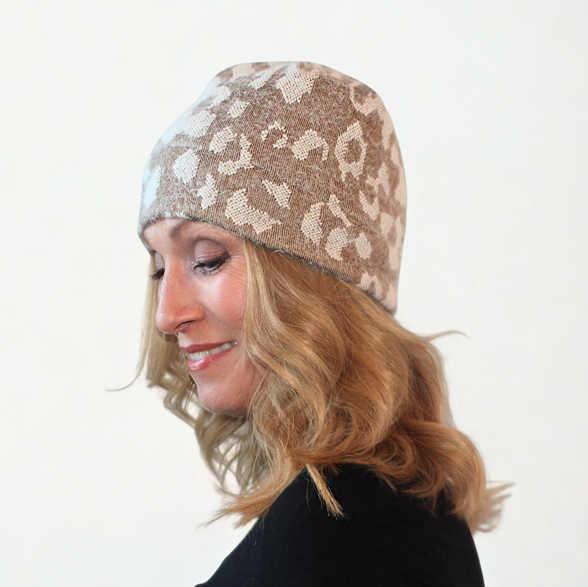 Bonnet Moka