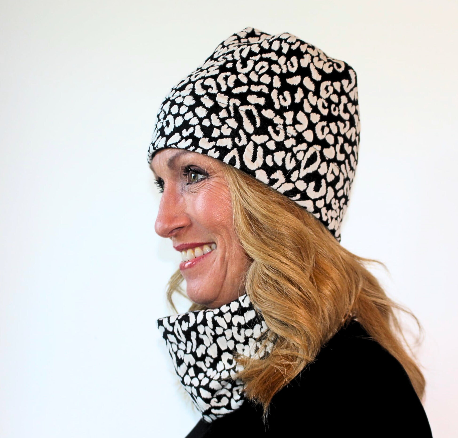 Bonnet Panthère
