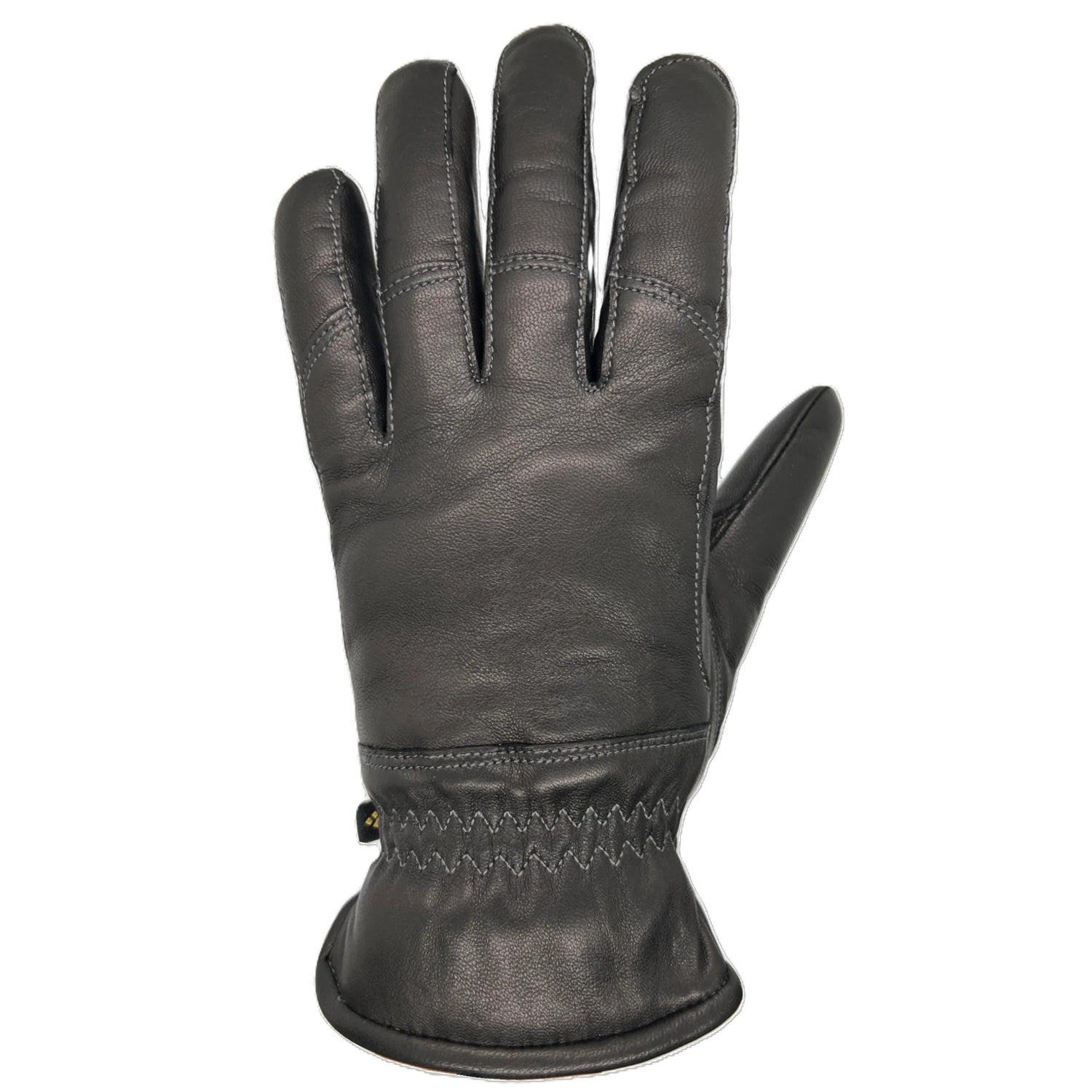 Gant de cuir de chèvre avec isolation Thinsulate
