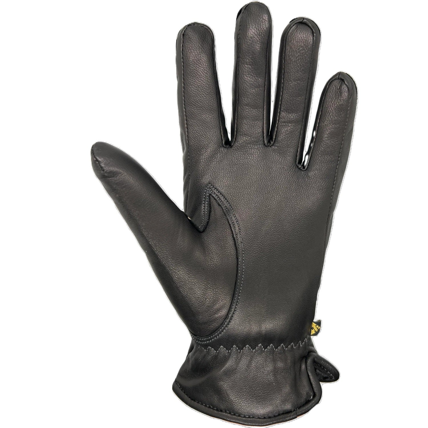 Gant de cuir de chèvre avec isolation Thinsulate
