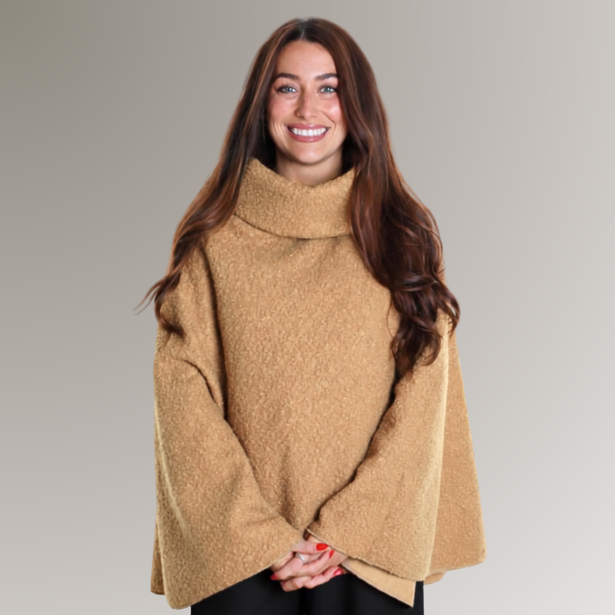 Poncho Berthier