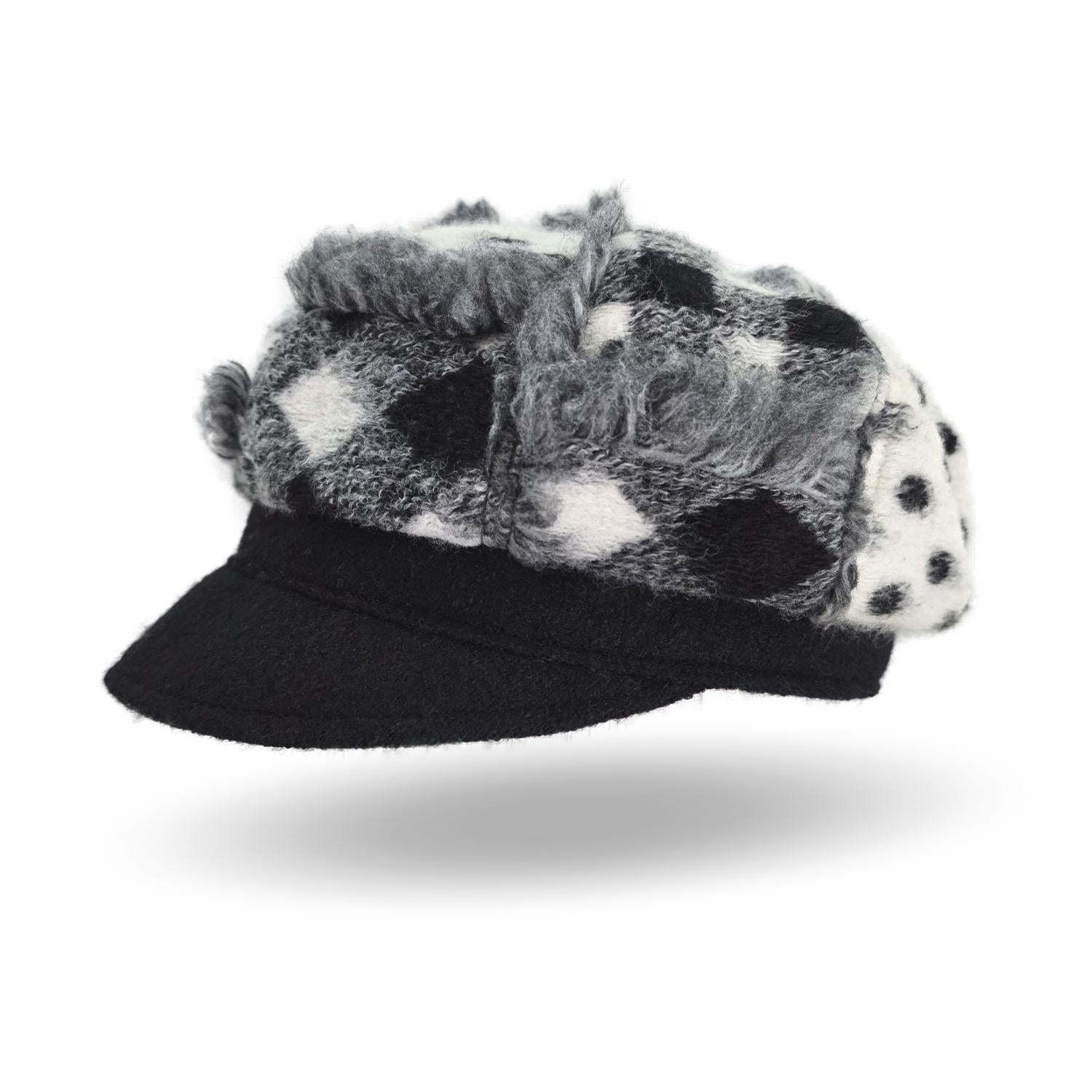 Casquette Bazinet