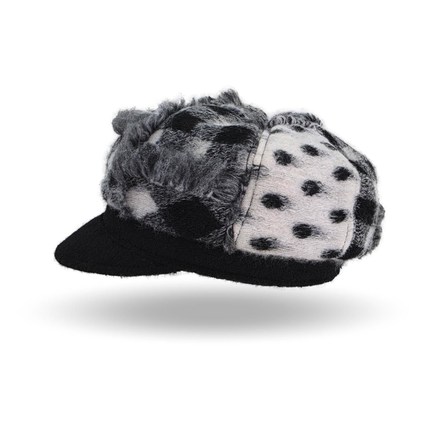 Casquette Bazinet