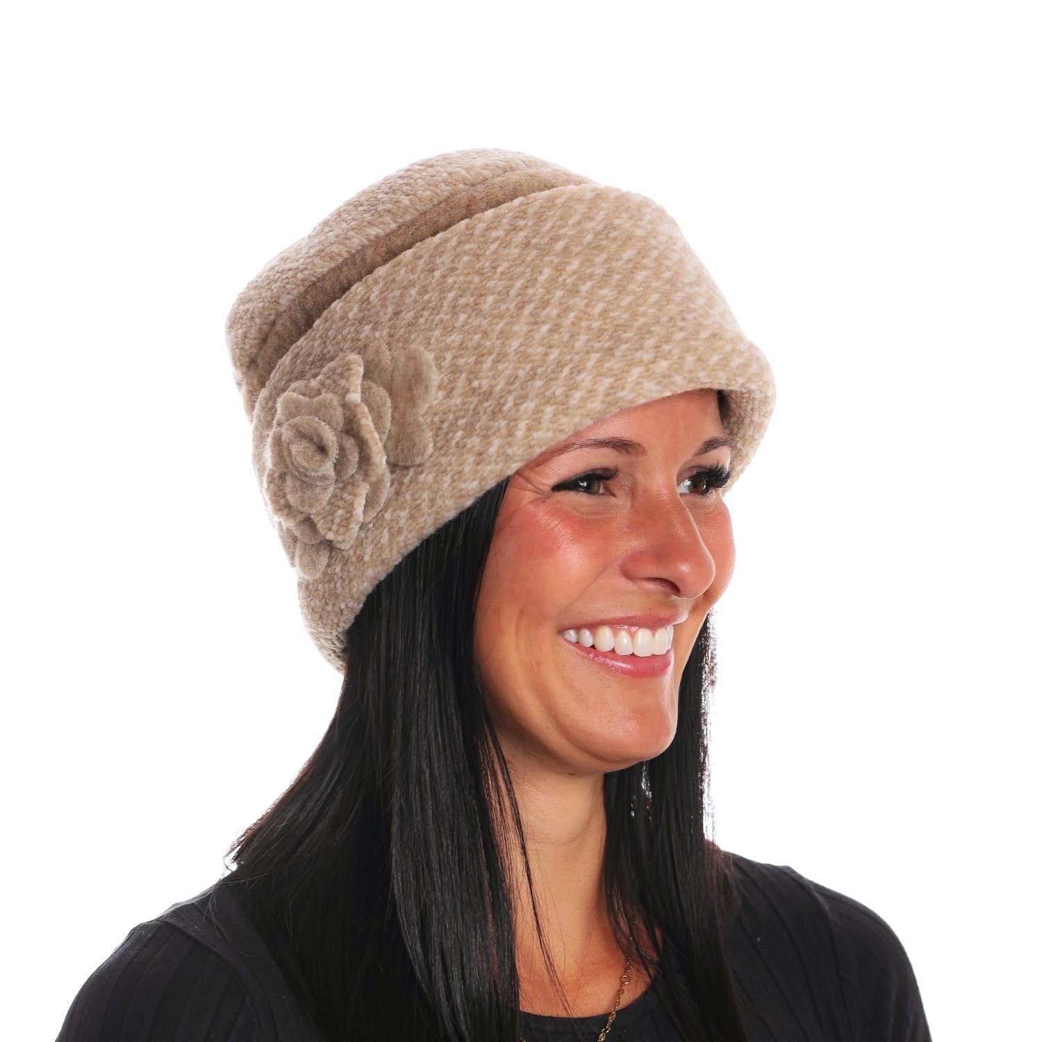 Bonnet Bianca