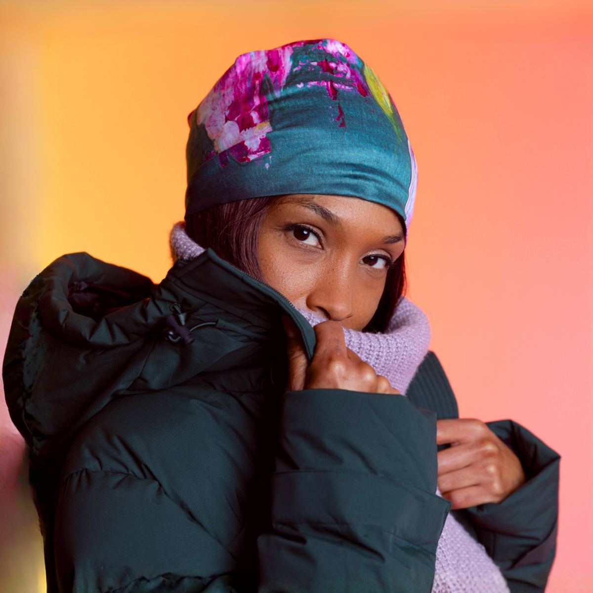 Bonnet Glitch
