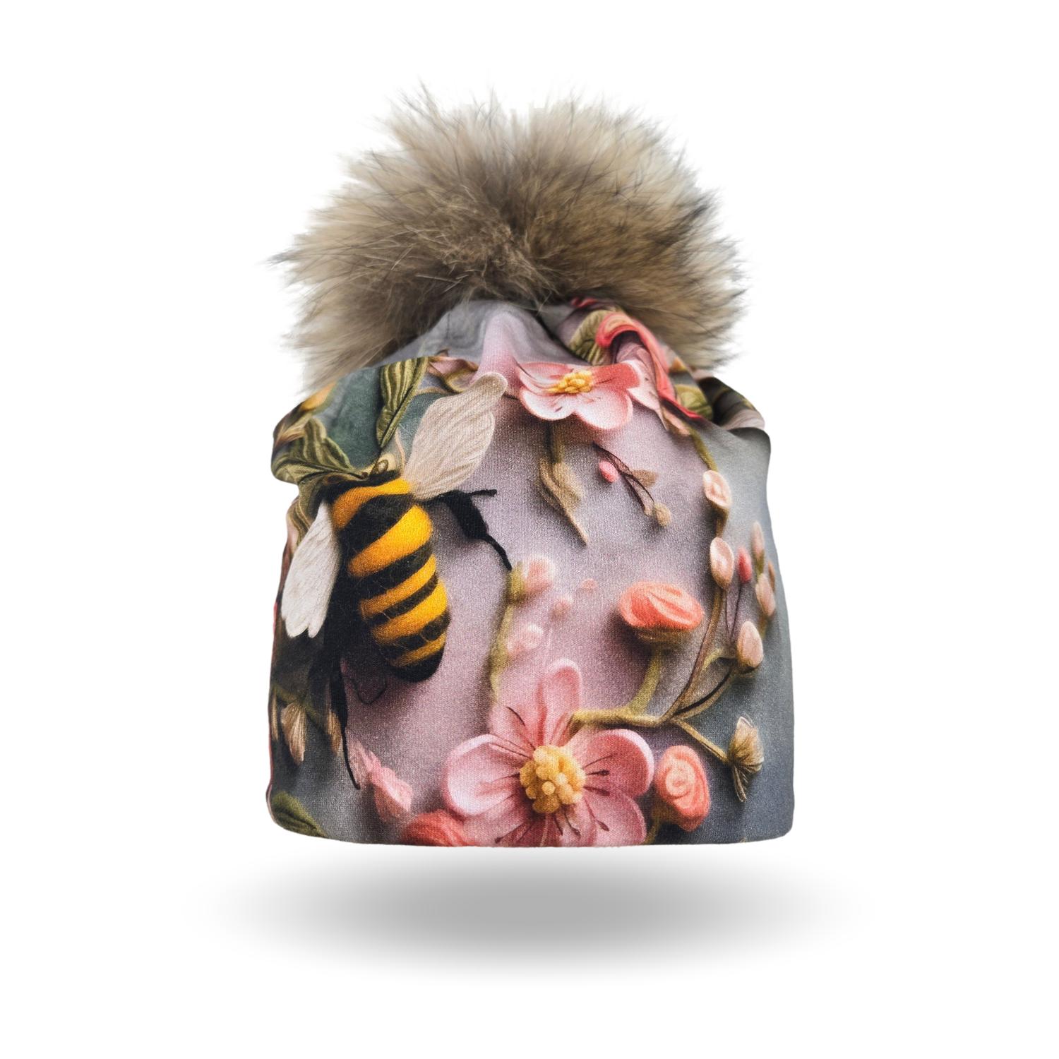 Bonnet Abeilles