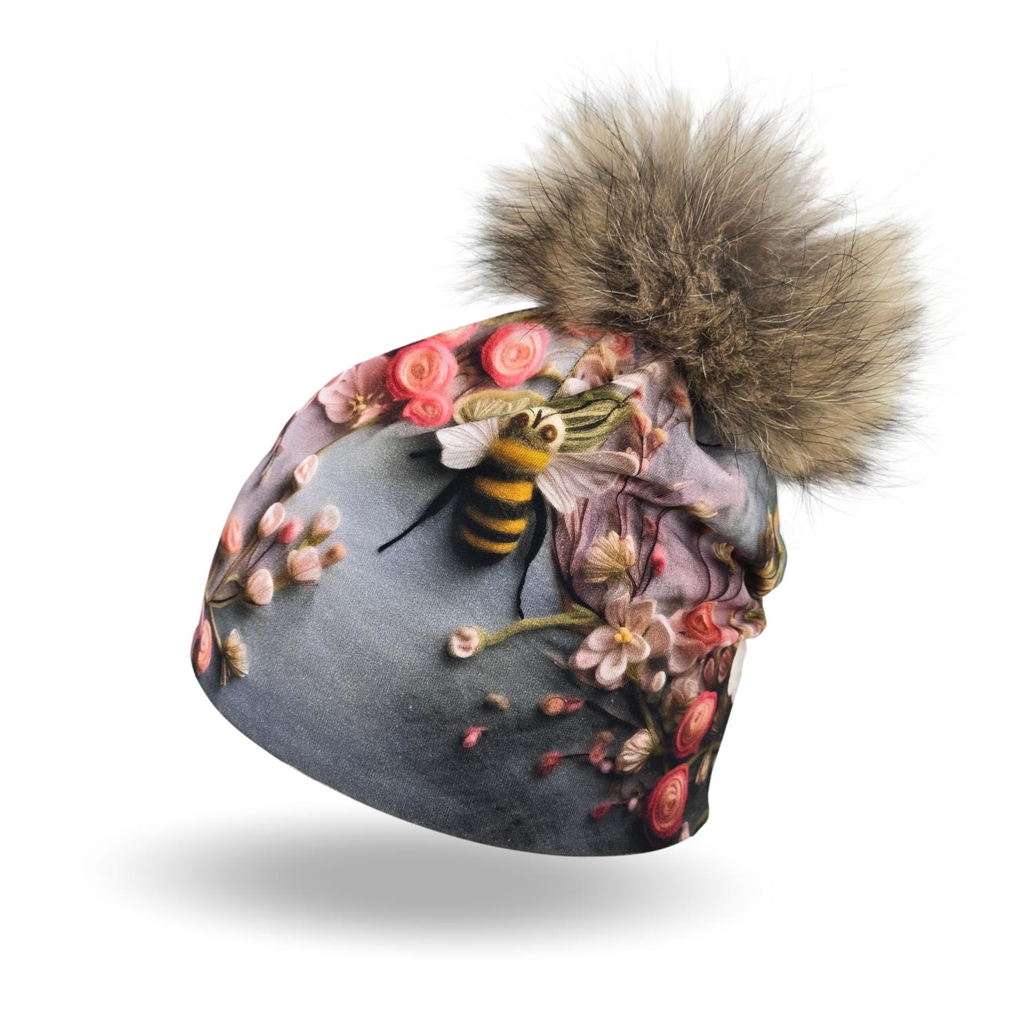 Bonnet Abeilles