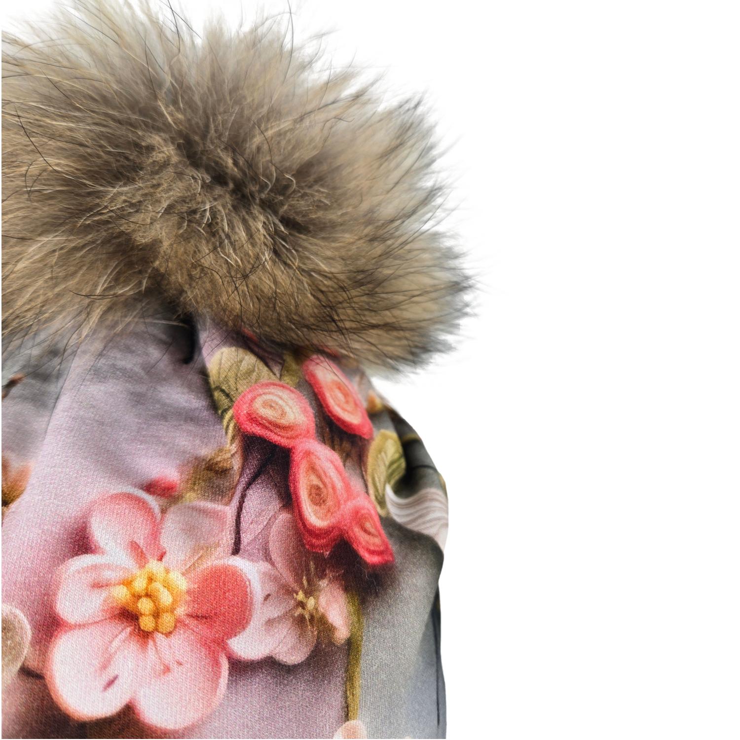 Bonnet Abeilles