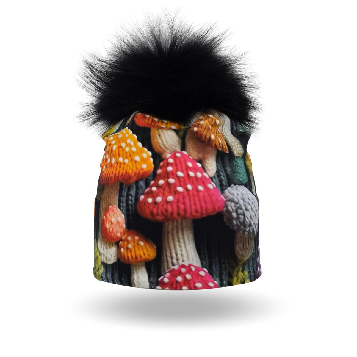 Bonnet Champignons
