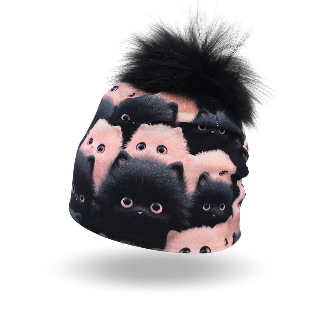 Bonnet Chatons