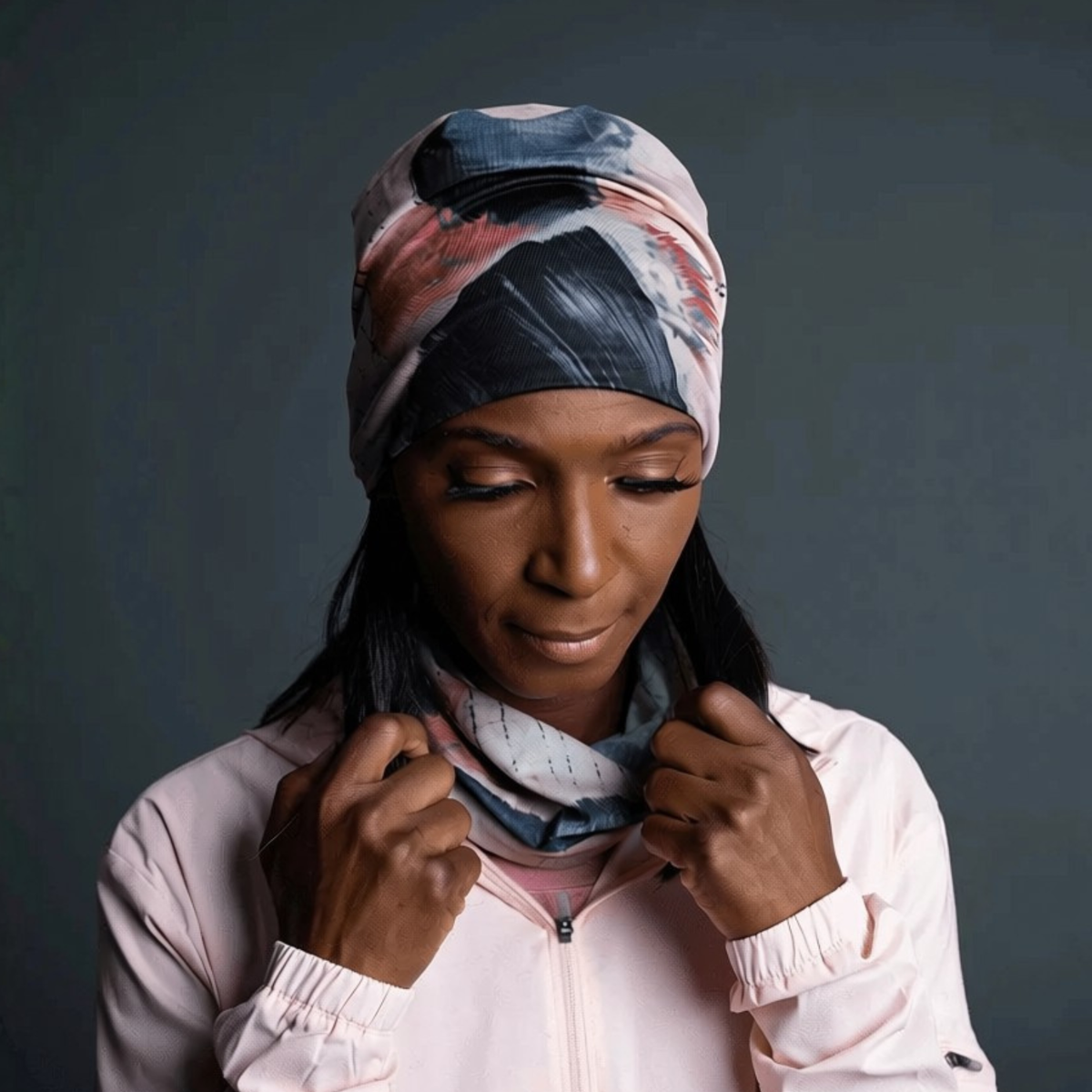 Bonnet La vie en rose