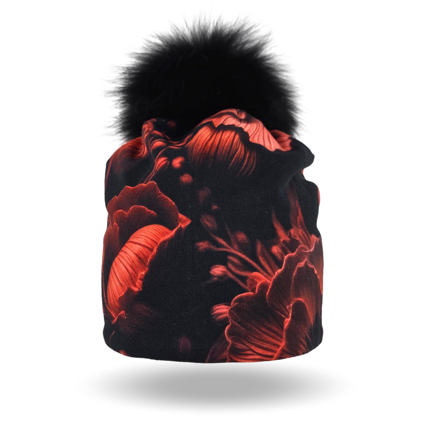 Bonnet Pavots