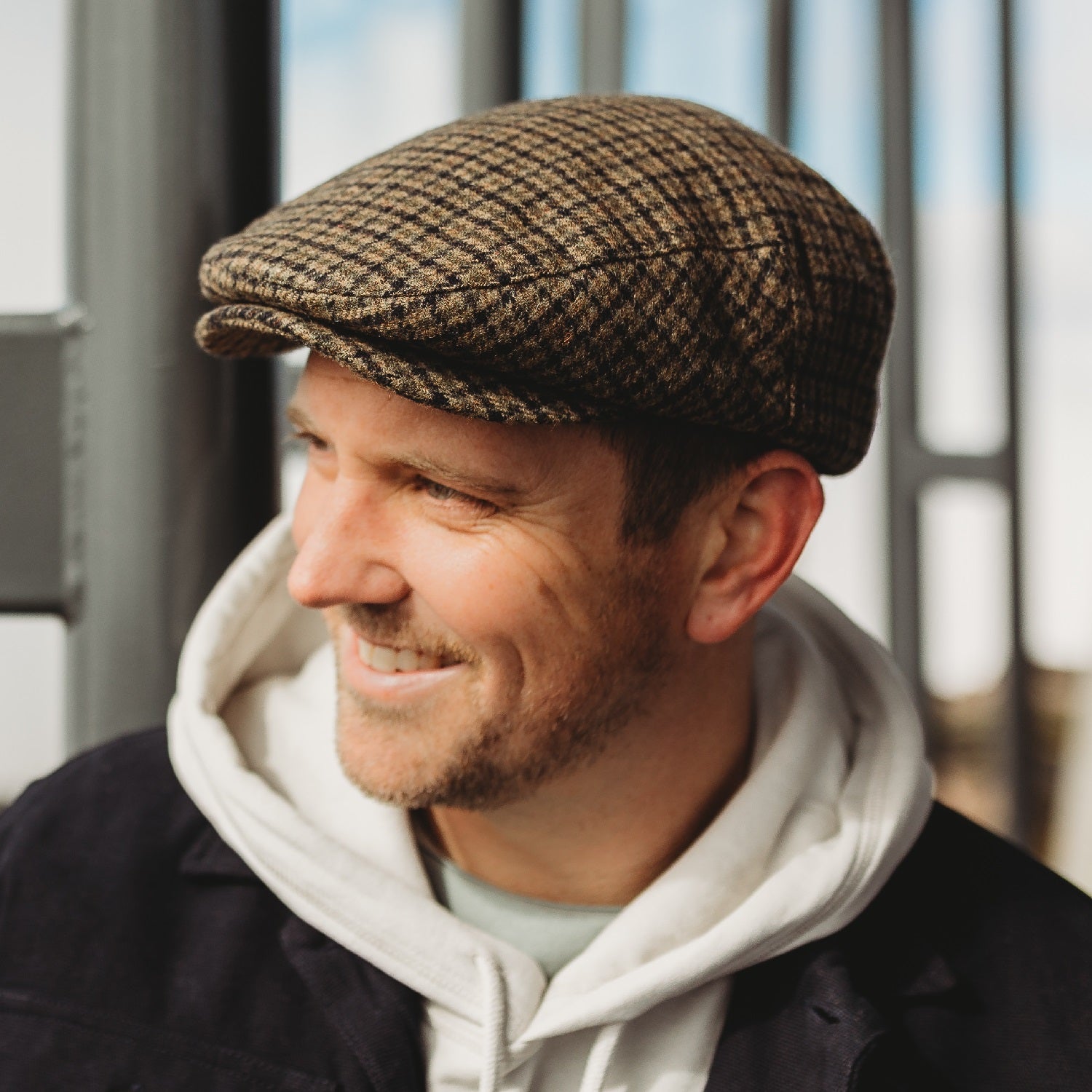 Casquette Butler