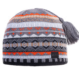 Colorado beanie hat in Merino wool