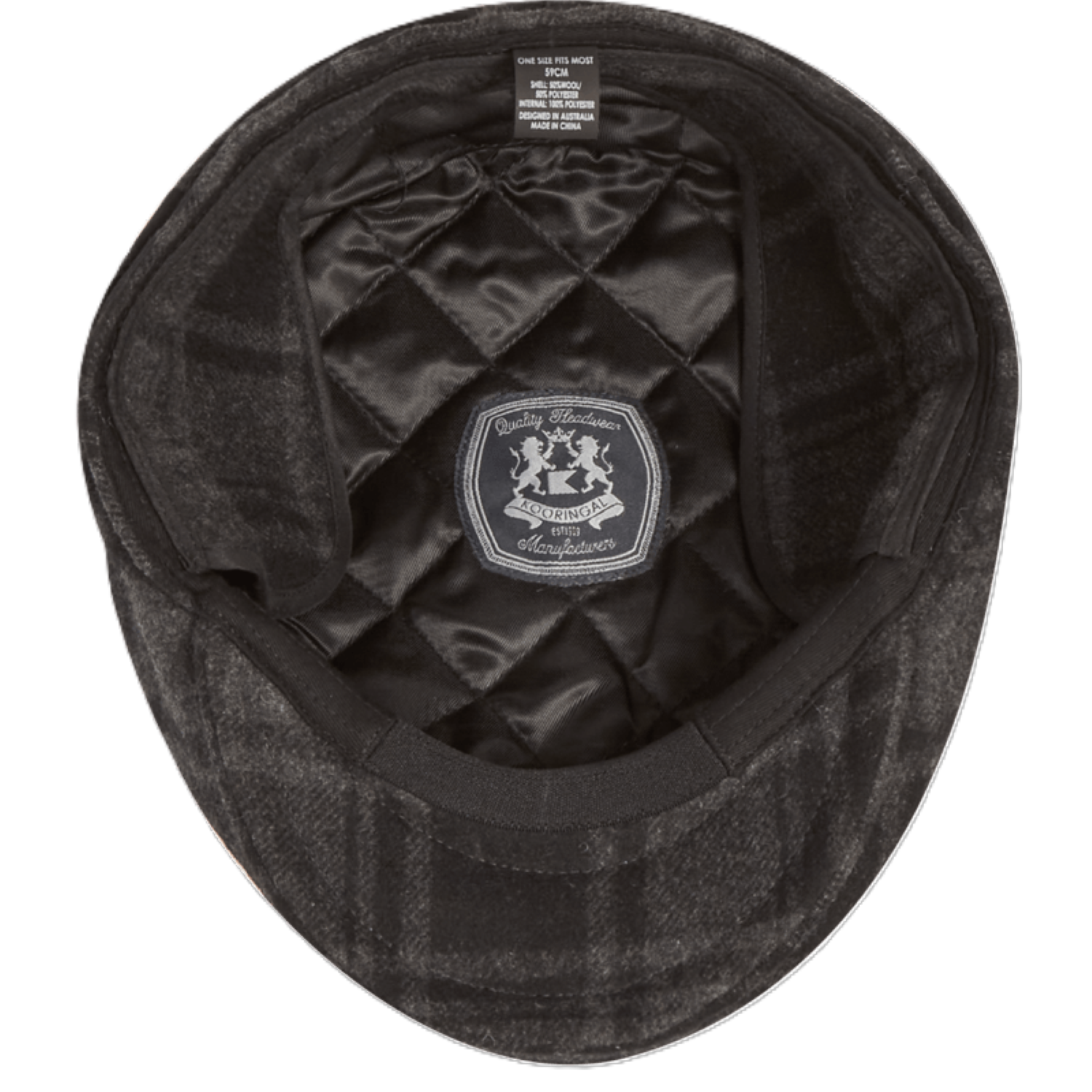 Casquette Caballero