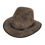 Canungra Drover Leather Hat