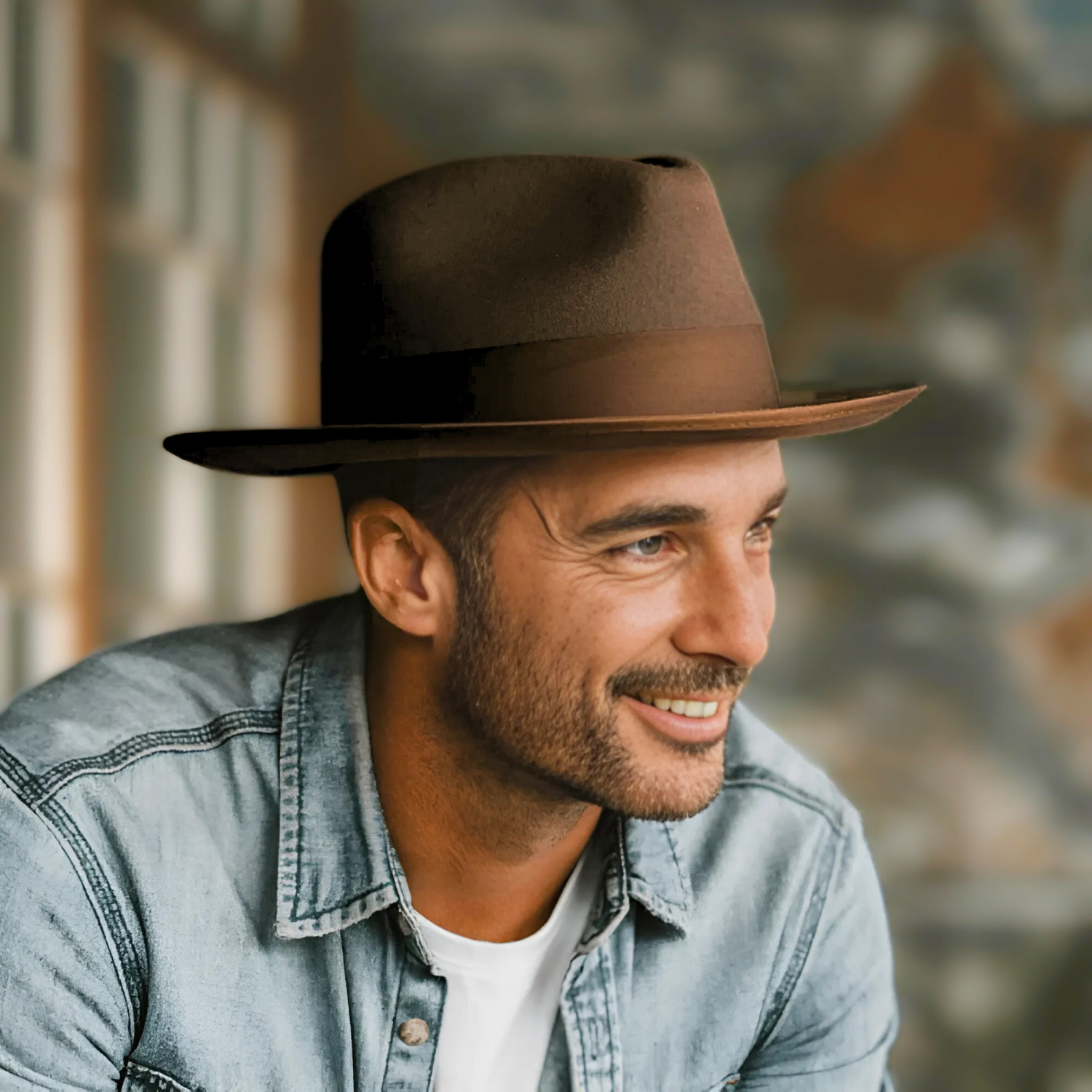Chapeau Jones