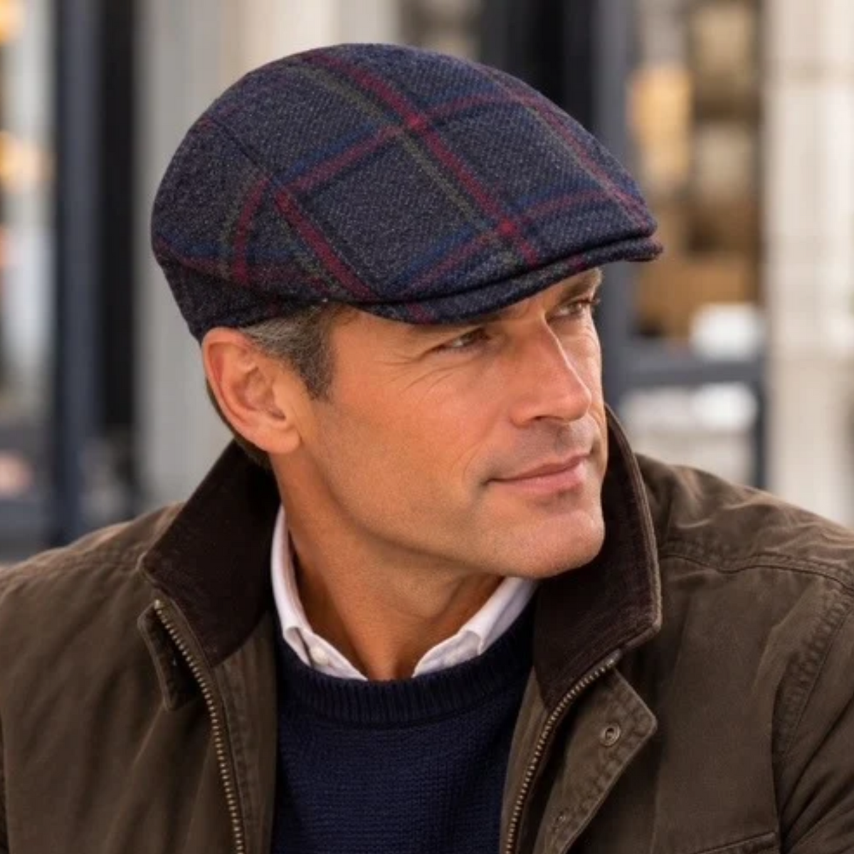 Casquette Kingsley