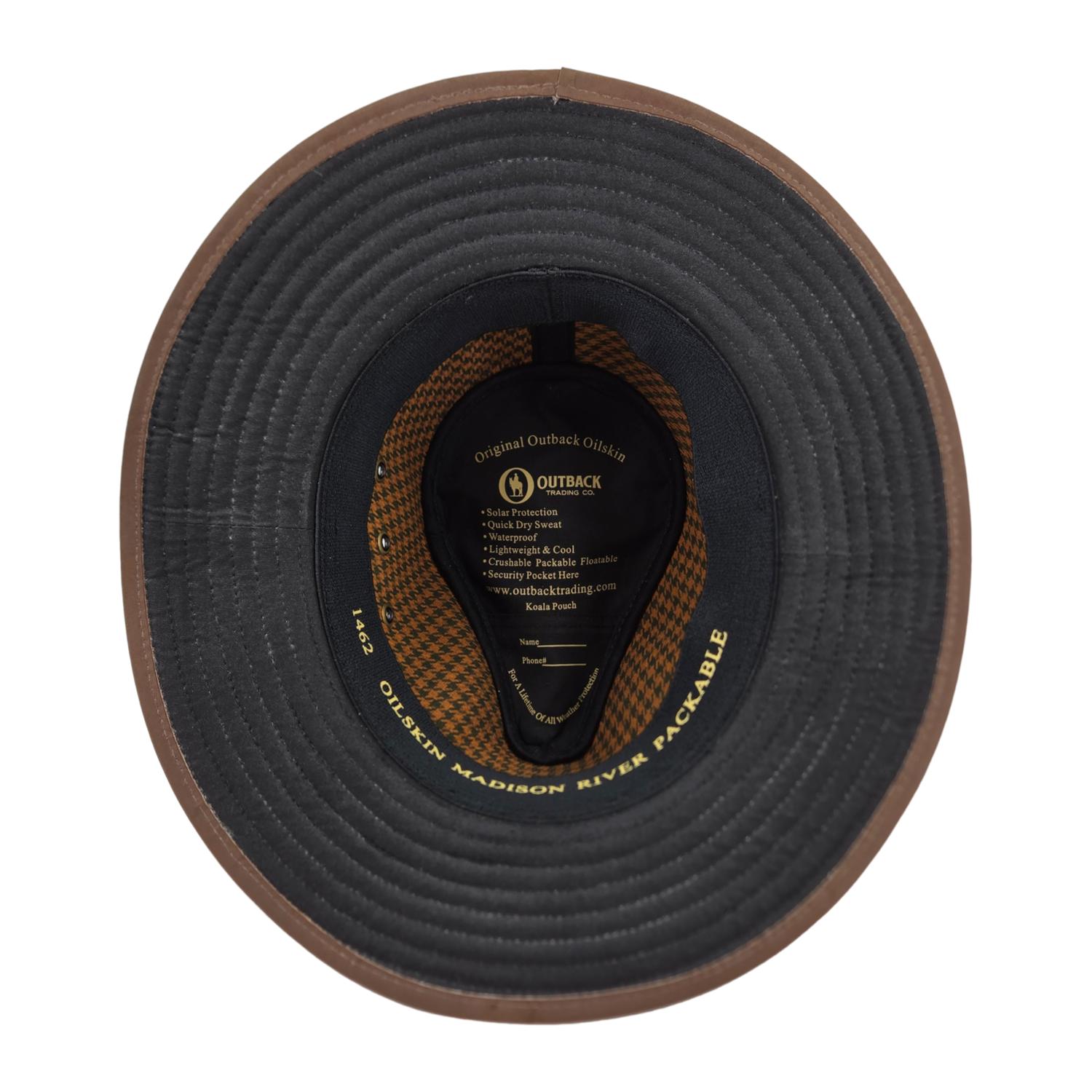 Madison River Hat
