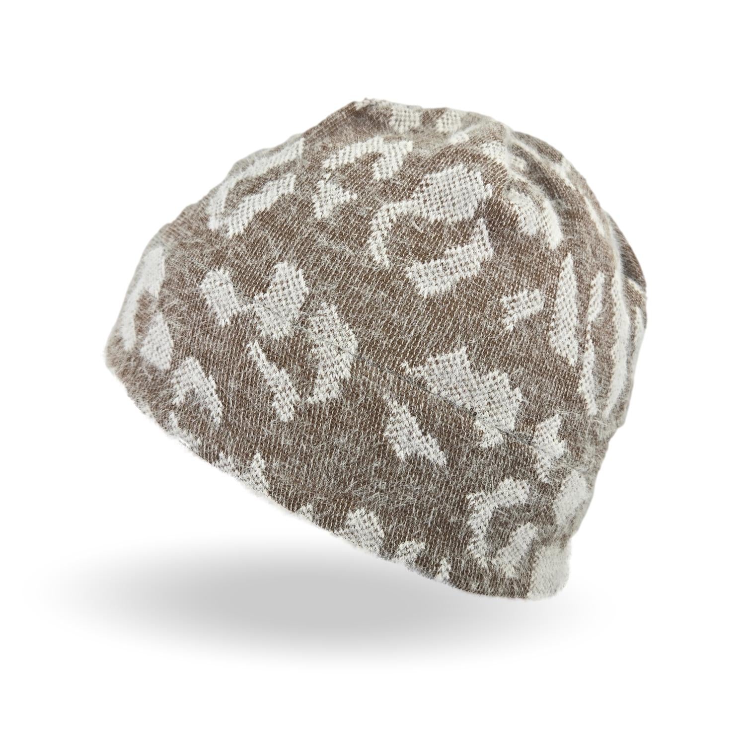 Bonnet Moka