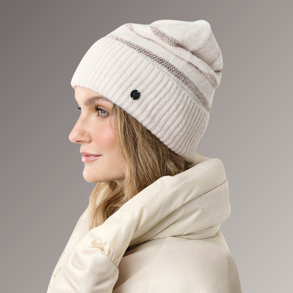 Bonnet Paillenten