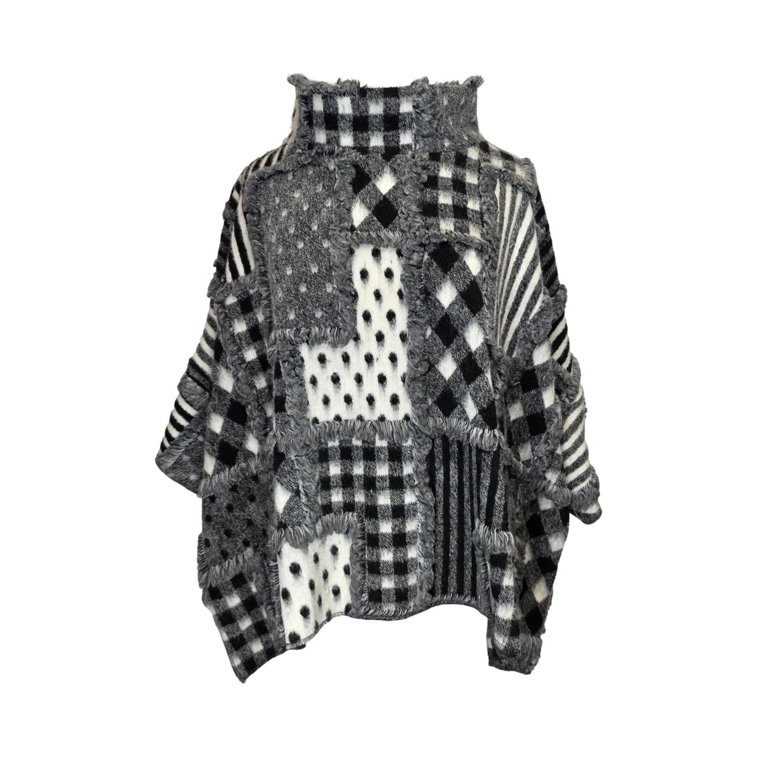 Poncho Bazinet