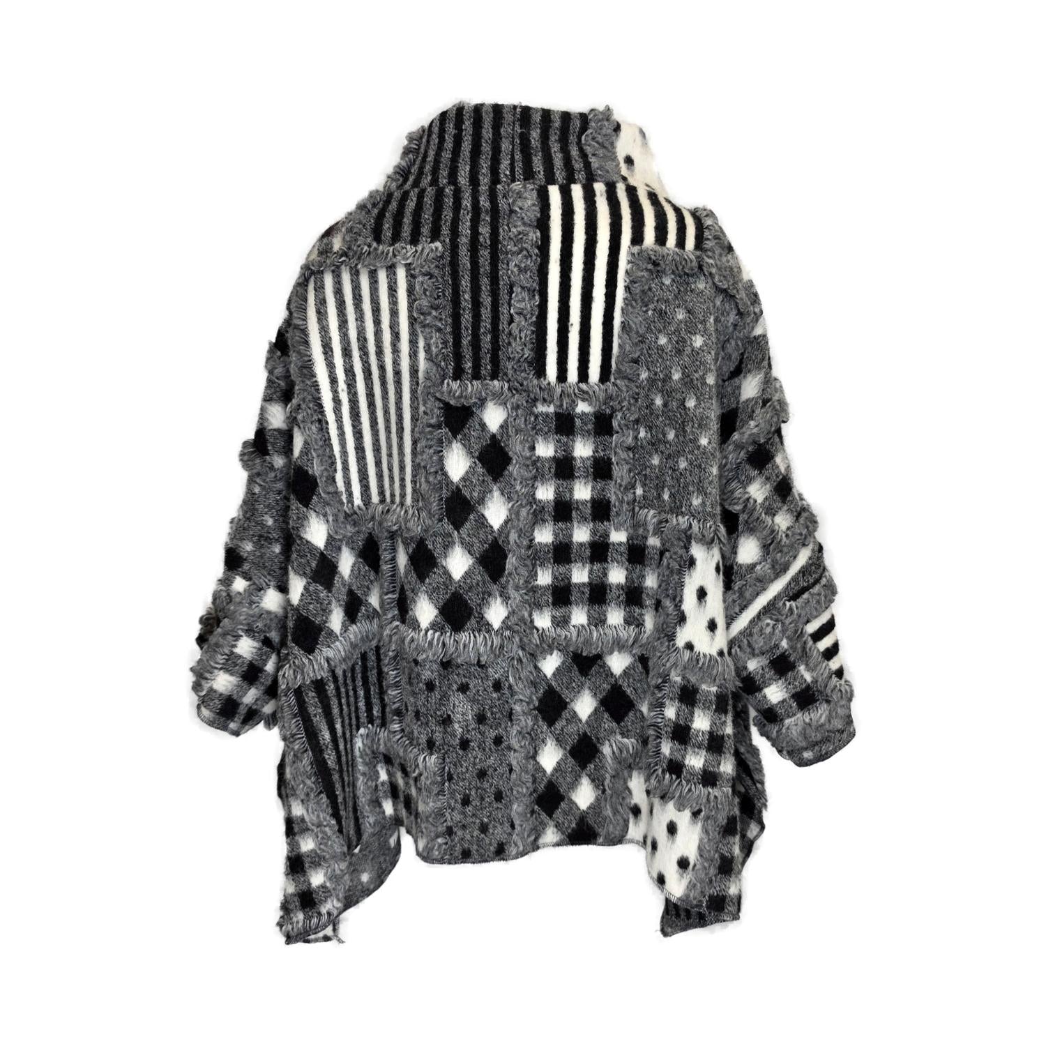 Poncho Bazinet