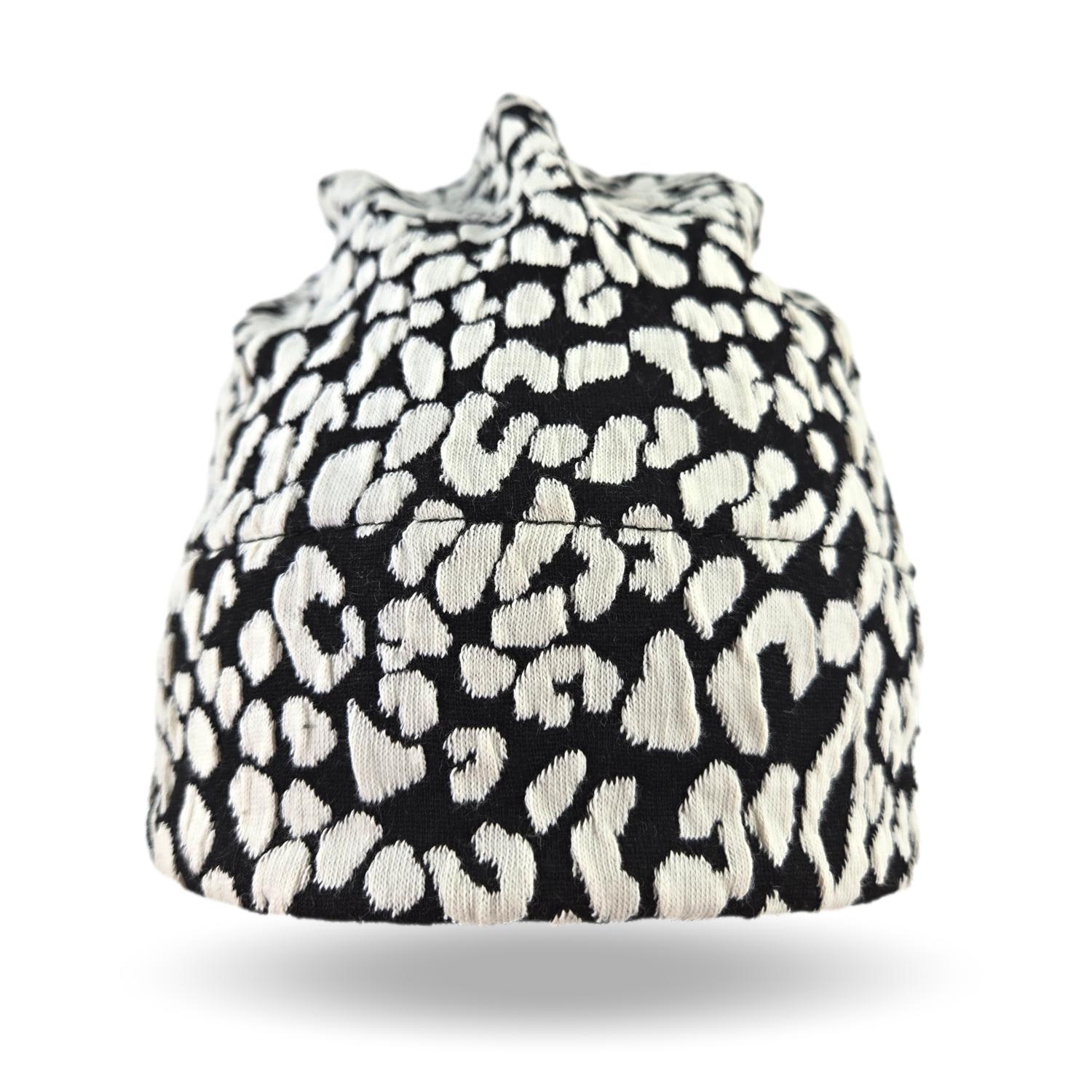 Bonnet Panthère