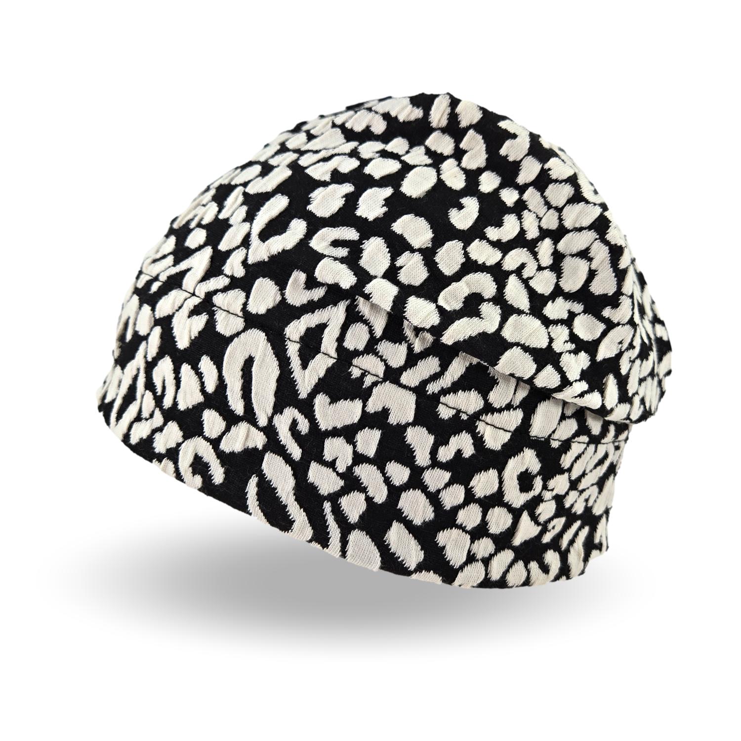 Bonnet Panthère