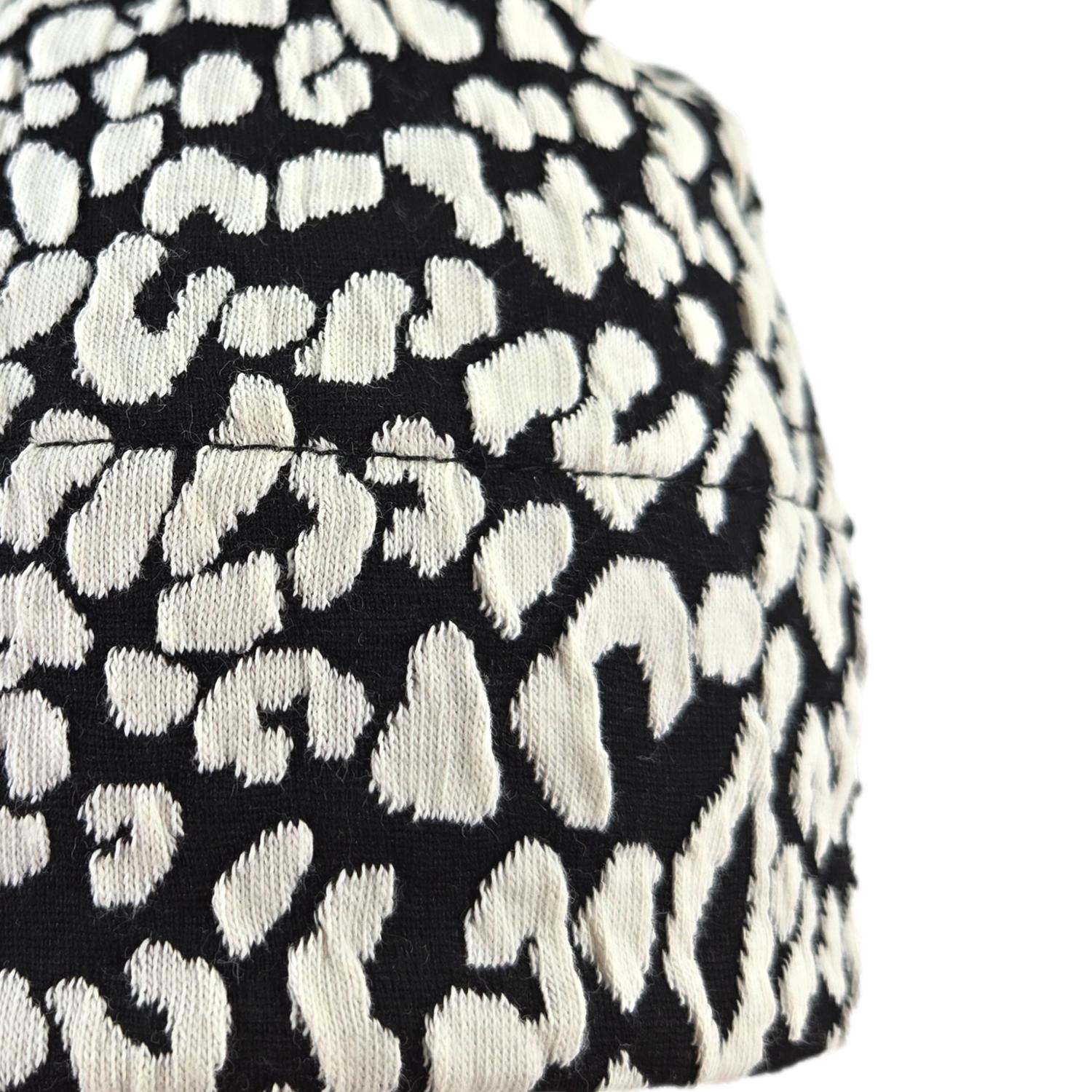 Bonnet Panthère